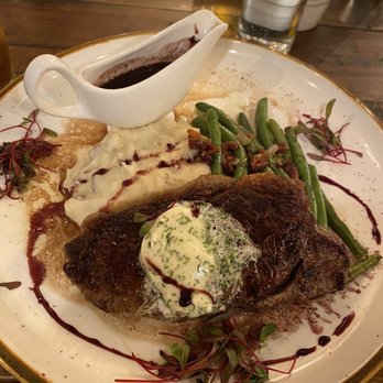 Braised Kitchen And Catering - NY Steak - Caterers Near Me - Tulare, California