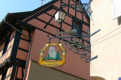 Restaurant Dagsbourg