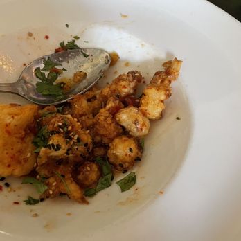 Dada - Cauliflower appetizer - New American Near Me - Delray Beach, Florida