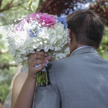 Calabasas Flowers - Gorman Wedding - Bride - Florists Near Me