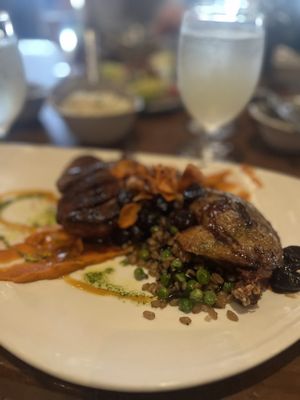 Lone Eagle Grille by null