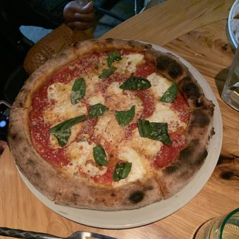 Prato - margherita pizza - Pizza Near Me - Winter Park, Florida Prato - margherita pizza - Pizza Near Me - Winter Park, Florida