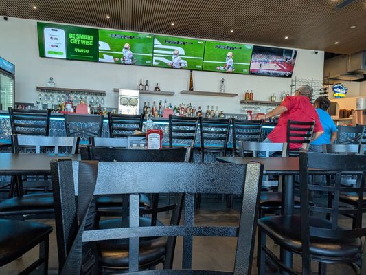 Ocean Blue Oyster Bar Kyle by null