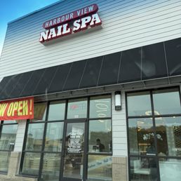 Exterior photo of Harbour View Nail Spa - Suffolk, Virginia Exterior photo of Harbour View Nail Spa - Suffolk, Virginia