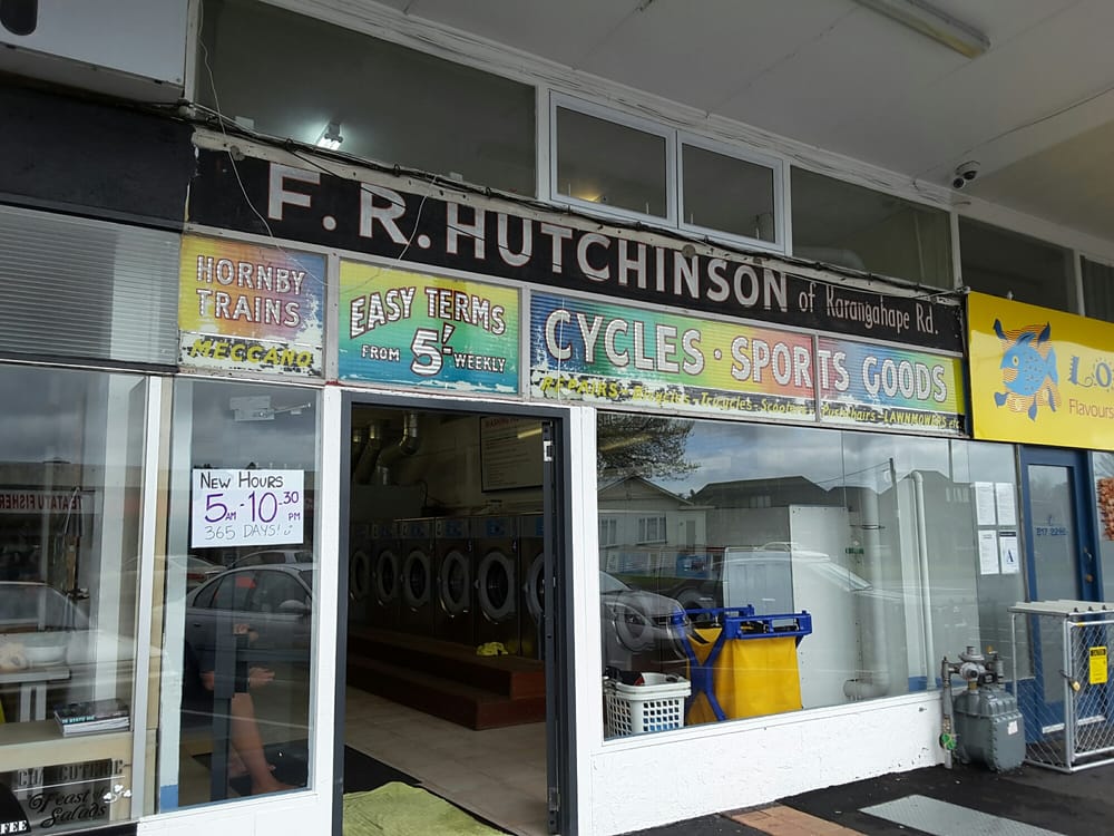 MY LAUNDRY Updated September 2024 3/570 Te Atatu Rd, Auckland, New