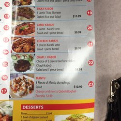 Mediterranean & Persian Kabob House