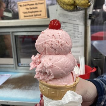 The Icey Freeze - a person holding a cone of ice cream - Burgers Near Me - Lenoir, North Carolina The Icey Freeze - a person holding a cone of ice cream - Burgers Near Me - Lenoir, North Carolina