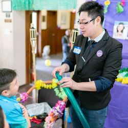 Isaac Wong Magic Show - Thanks for having me at your event - what an amazing time!