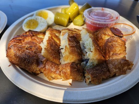 Borekas Sephardic Pastries by null
