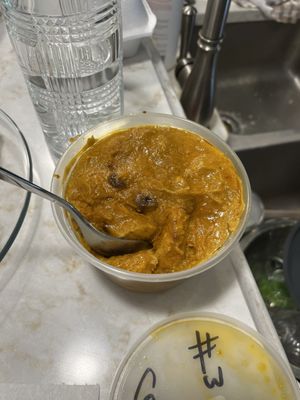 Mr Currys India Restaurant -Countryside Gourmet By Reservation only by null