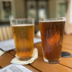 The Crooked Spoon Gastropub - Draft beers on tap