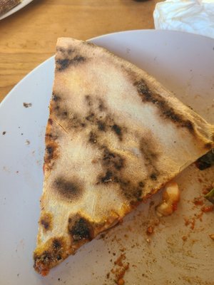 Stop 50 Wood Fired Pizzeria by null