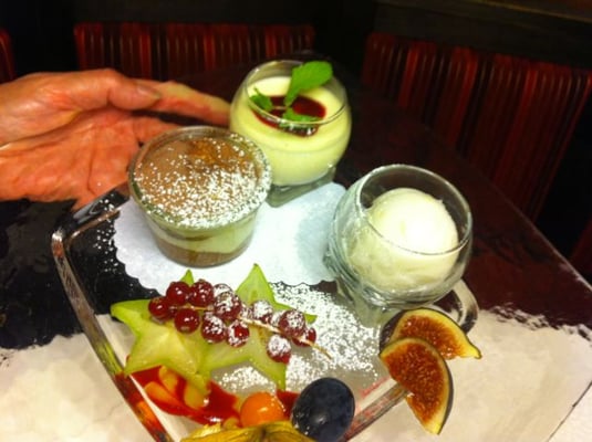 Restaurant Bierlialp by null