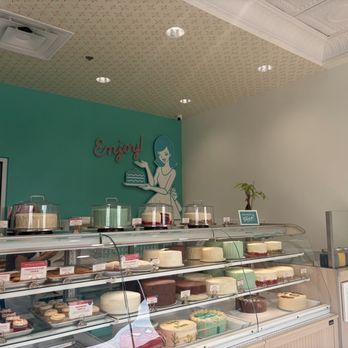 Susie Cakes - Interior - Bakeries Near Me - San Antonio, Texas Susie Cakes - Interior - Bakeries Near Me - San Antonio, Texas