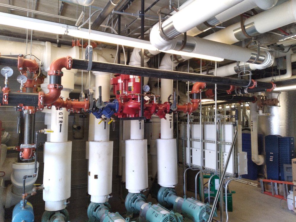 Slide of Advantage Mechanical