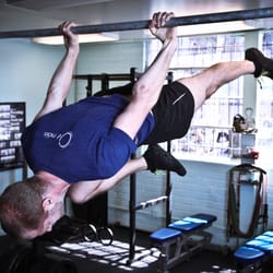 Orion Lee - Back Lever