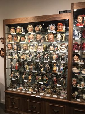 American Toby Jug Museum by null