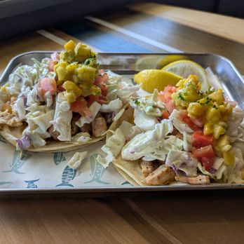 Coconuts Fish Cafe - Fish tacos - Seafood Near Me - Kihei, Hawaii Coconuts Fish Cafe - Fish tacos - Seafood Near Me - Kihei, Hawaii