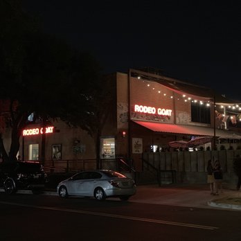 Rodeo Goat - View from the street - Burgers Near Me - Houston, Texas