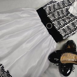 Once More Childrens Shop - Fancy girl dresses great for any occasion....Christmas, New Years, Sweetheart Dance or Father/ Daughter dances.