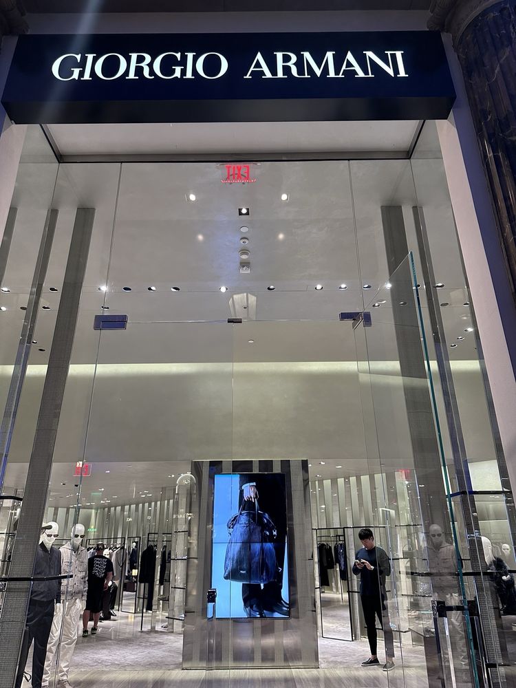 Emporio Armani Logo