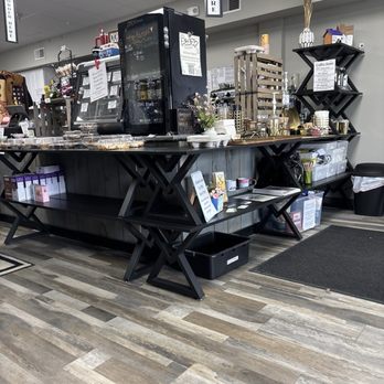 Boutique & Coffee - Coffee & Tea Near Me - Halfmoon, New York