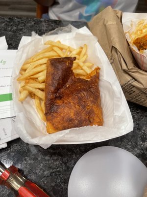 What's Cluckin by null