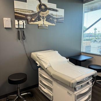 The Pilot Clinic - Medical Examination Room - Internal Medicine Near Me - Goodyear, Arizona The Pilot Clinic - Medical Examination Room - Internal Medicine Near Me - Goodyear, Arizona
