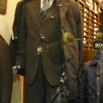 Brooks - abito hugo boss - Men's Clothing Near Me - Naples, NA