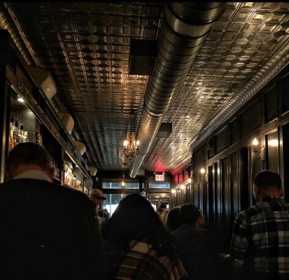 Caledonia Bar by null