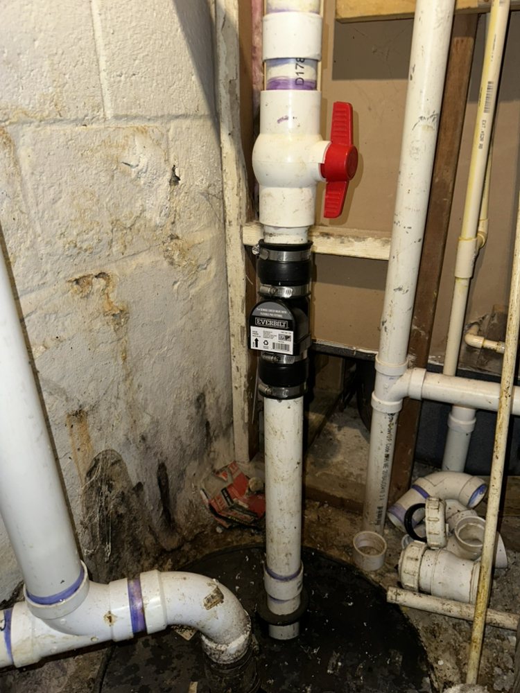 Slide of Sam's Plumbing