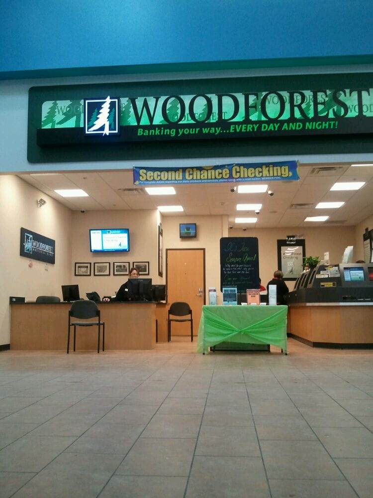 WOODFOREST NATIONAL BANK Updated May 2025 2680 N IL Rte 83, Round