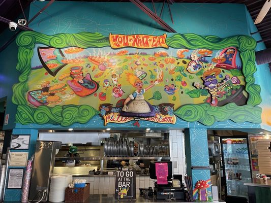 Mellow Mushroom Atlanta - Midtown by null