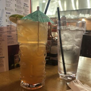 Talking Cedar Restaurant - The Talking Tiki! - Distilleries Near Me - Rochester, Washington