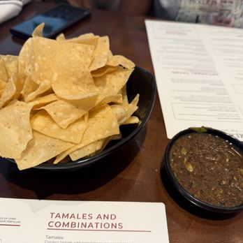 Uncle Julio's - Chips and Salsa - Mexican Near Me - Grapevine, Texas Uncle Julio's - Chips and Salsa - Mexican Near Me - Grapevine, Texas