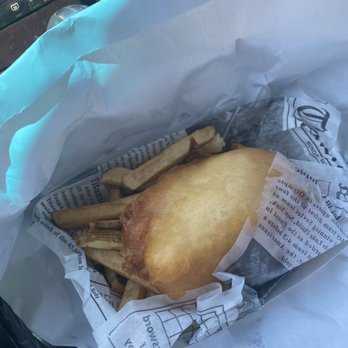 The Codfather - Fish and chips with Cod - Fish & Chips Near Me - Henderson, Nevada The Codfather - Fish and chips with Cod - Fish & Chips Near Me - Henderson, Nevada