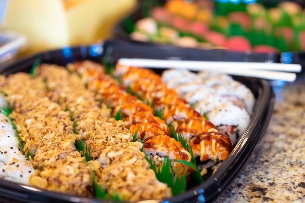 FUJISAN SUSHI Updated September 2024 18 Photos 14250 Chino Hills