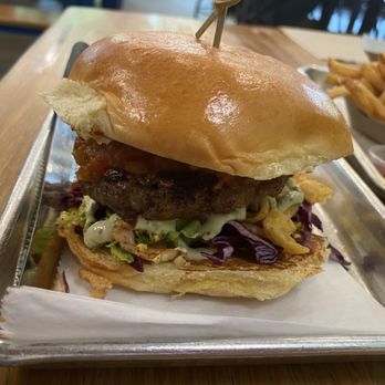 Big Buns - Mexican Street Burger - Burgers Near Me - Arlington, Virginia Big Buns - Mexican Street Burger - Burgers Near Me - Arlington, Virginia