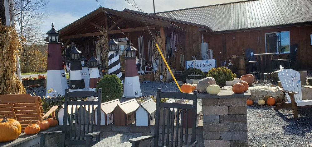 Food from The Market Wagon