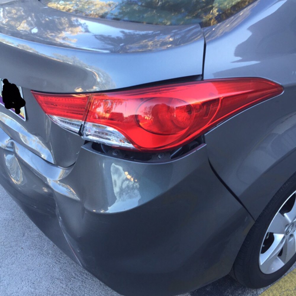 Progressive Auto Collision - 2013 Hyundai Elantra 3 of 3 - Body Shops Near Me - Glendale, Arizona