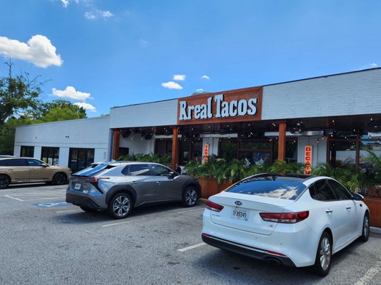 Rreal Tacos - Decatur by null