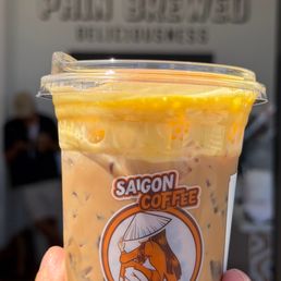 egg coffee egg coffee