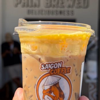 Saigon Coffee - egg coffee - Vietnamese Near Me - San Diego, California Saigon Coffee - egg coffee - Vietnamese Near Me - San Diego, California