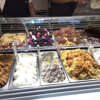 Frigidarium - Only one side... - Ice Cream & Frozen Yogurt Near Me - Rome, RM Frigidarium - Only one side... - Ice Cream & Frozen Yogurt Near Me - Rome, RM