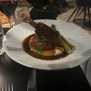 La Terrazza - Lamb Shank - Italian Near Me - Raleigh, North Carolina La Terrazza - Lamb Shank - Italian Near Me - Raleigh, North Carolina