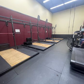 Powerhouse Gym Menifee - Squat racks - Gyms Near Me - Menifee, California