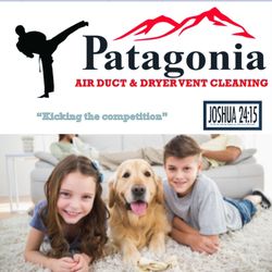 Patagonia Air Duct and Dryer Vent Cleaning - Improve your Carpet's Appearance and the Air Quality in your home Today. Call us at 828-291-9747