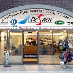 Ambachtelijke Schoenmakerij De Saen - Schoenmakerij De Saen