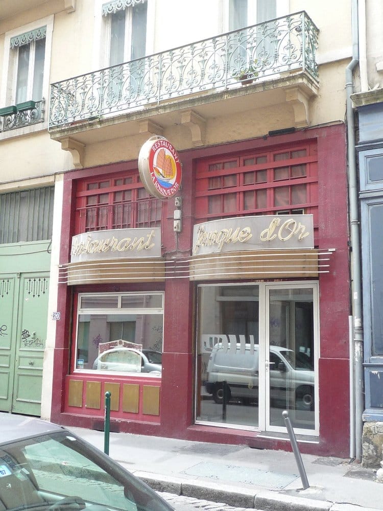 La Jonque d'Or