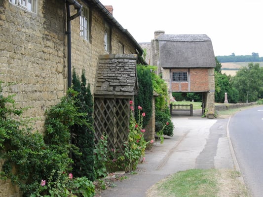 The Rollright Stones by null